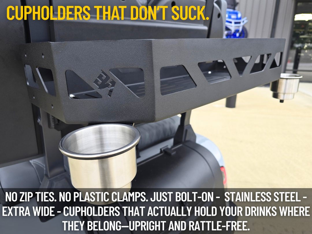 The Beacher (BA CartRack™ Loadout)