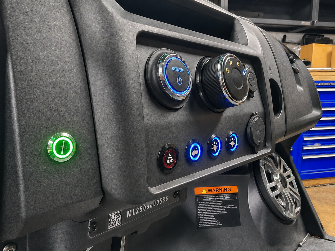 Epic AntiSleep Switch (All FX Models)