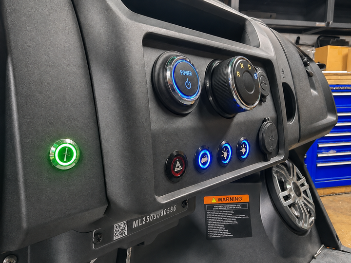 Epic AntiSleep Switch (All FX Models)