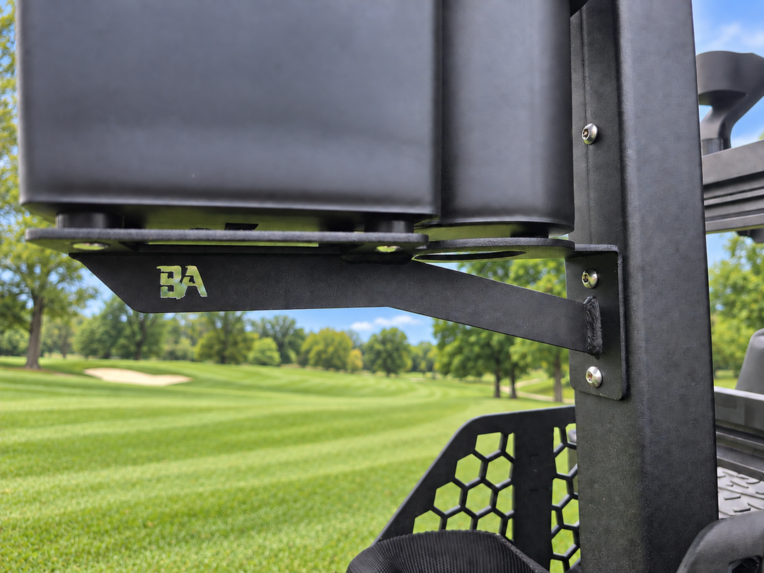 BA CaddyRack™ Ball & Club Washer