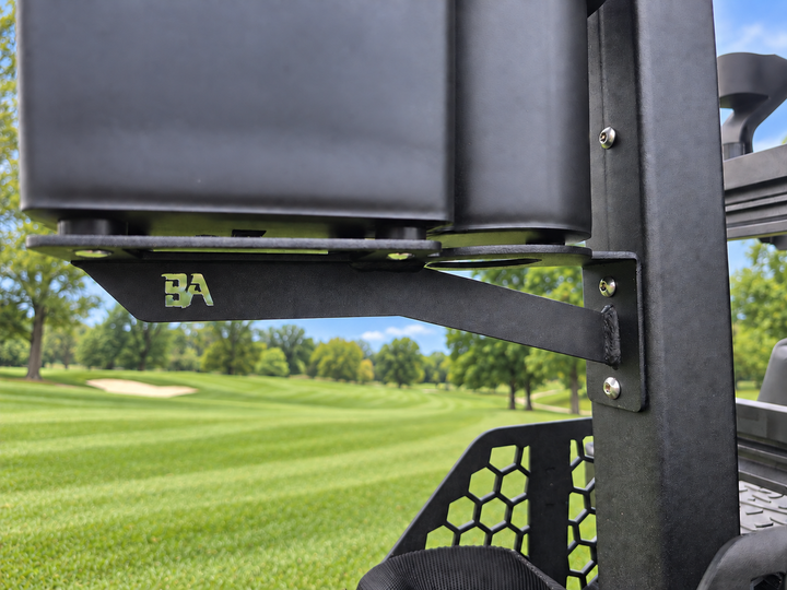 BA CaddyRack™ Ball & Club Washer