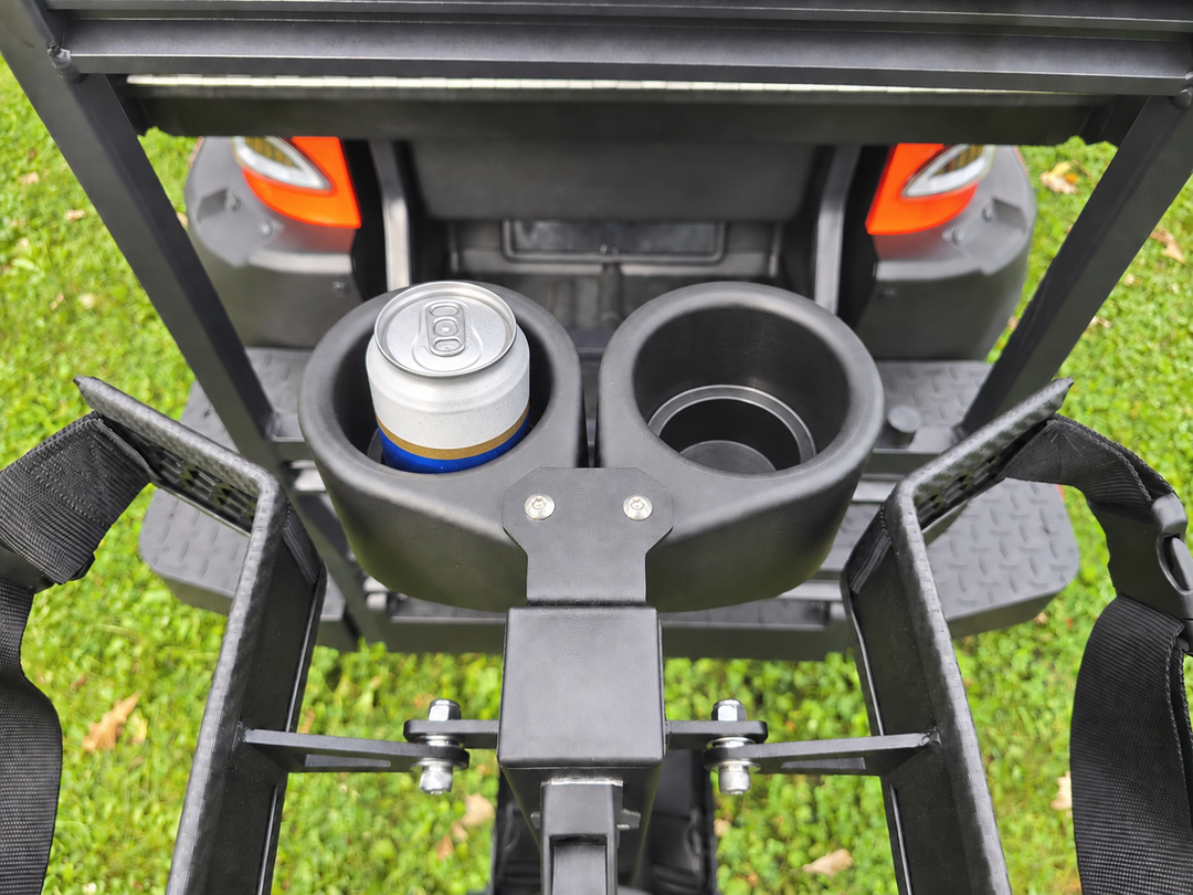BA CaddyRack™ Cupholders