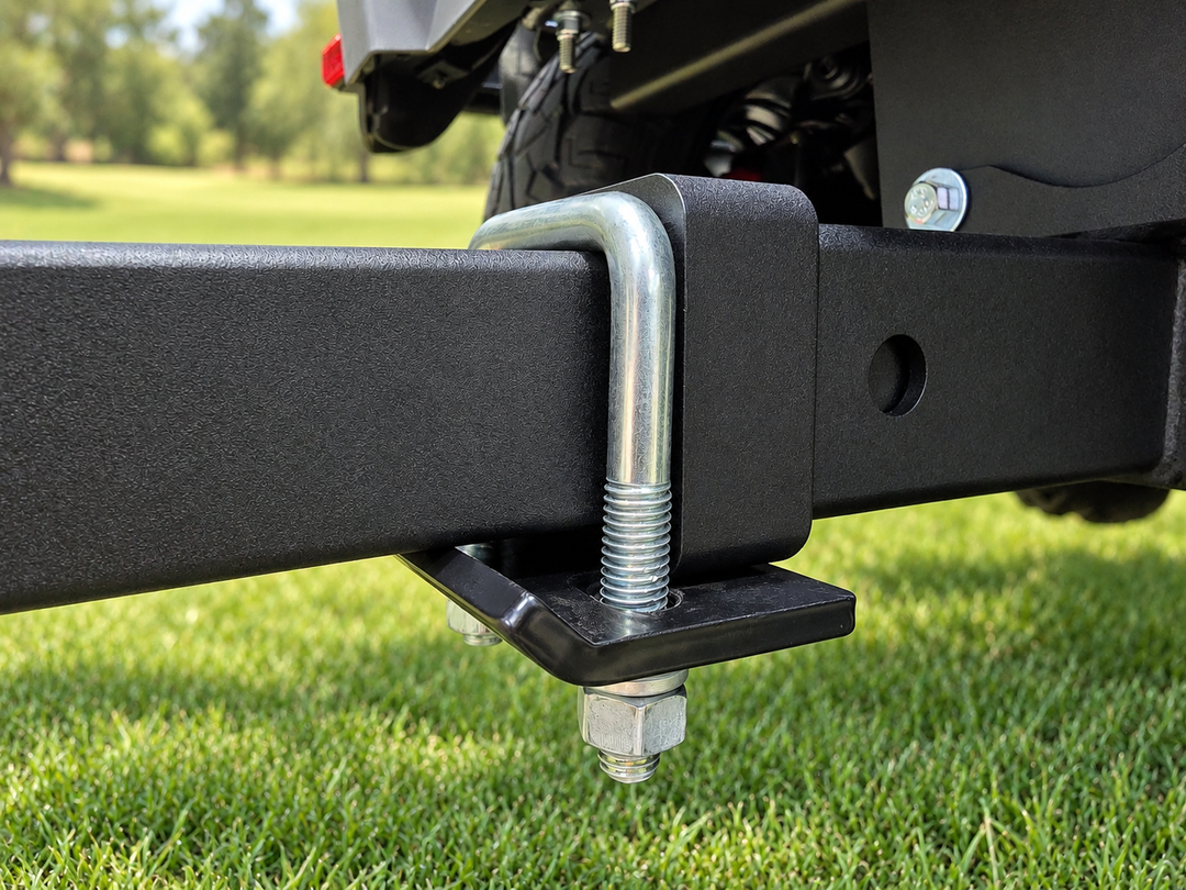 2" Anti-Rattle Hitch Clamp
