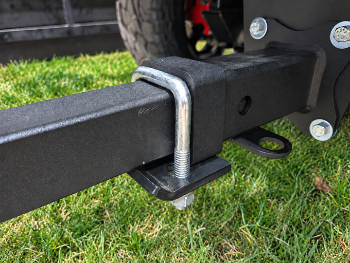 2" Anti-Rattle Hitch Clamp