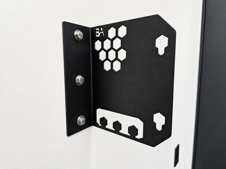 BA CaddyRack™ Wall Mount