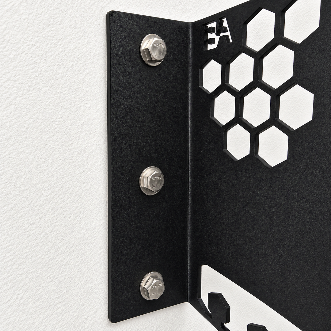 BA CaddyRack™ Wall Mount