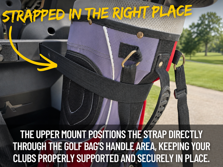 Atlas ONE Golf Bag Attachment