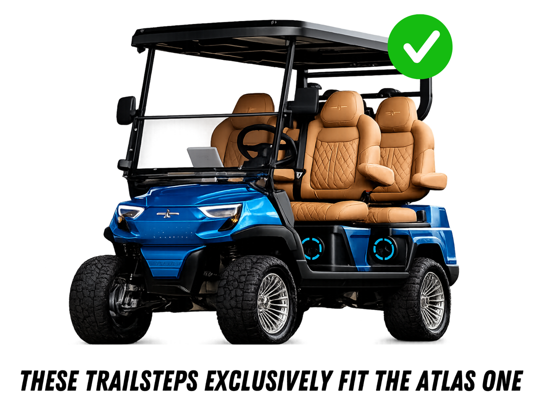 Atlas ONE Trailsteps™