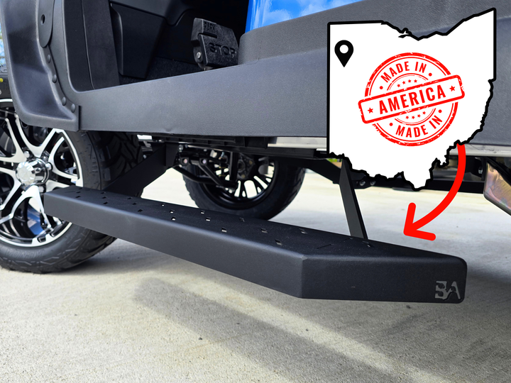 Club Car Trailsteps™ (Precedent, Tempo, Onward)