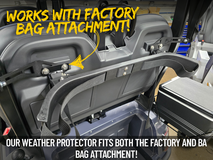 EPIC Golf Bag Weather Protector (E40FX)