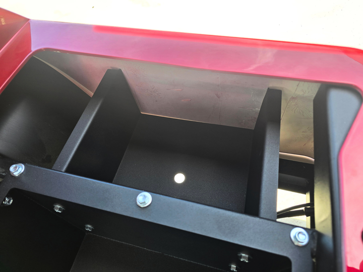 Dach 4+2 Storage Tub
