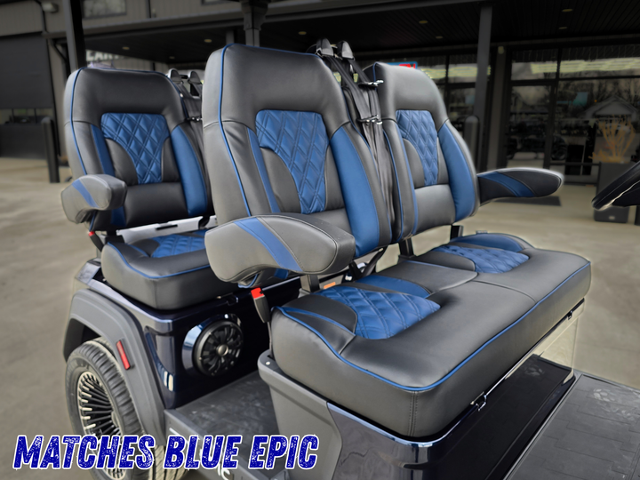 BA Signature Seats™ (EPIC E40FX)