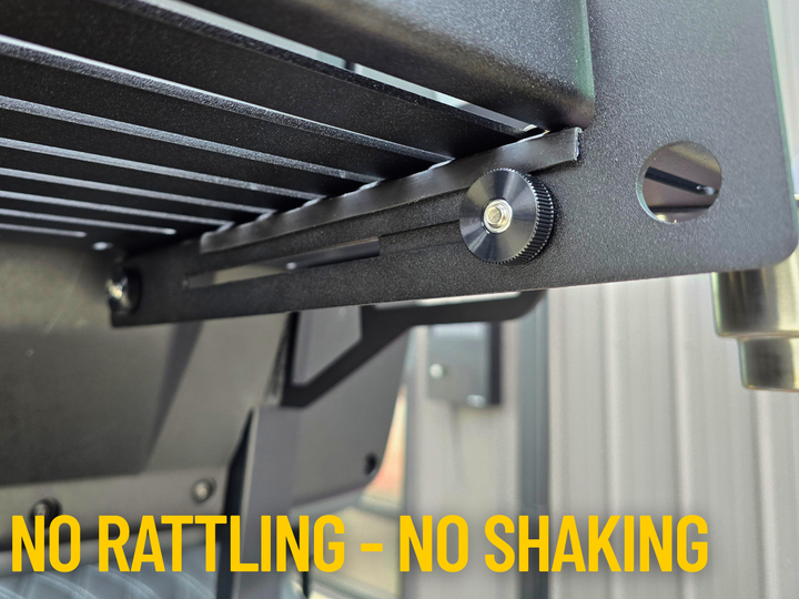 The Camper (BA CartRack™ Loadout)