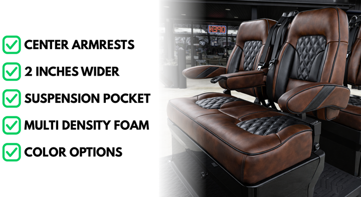 BA Signature Seats™ (Denago Rover XL)