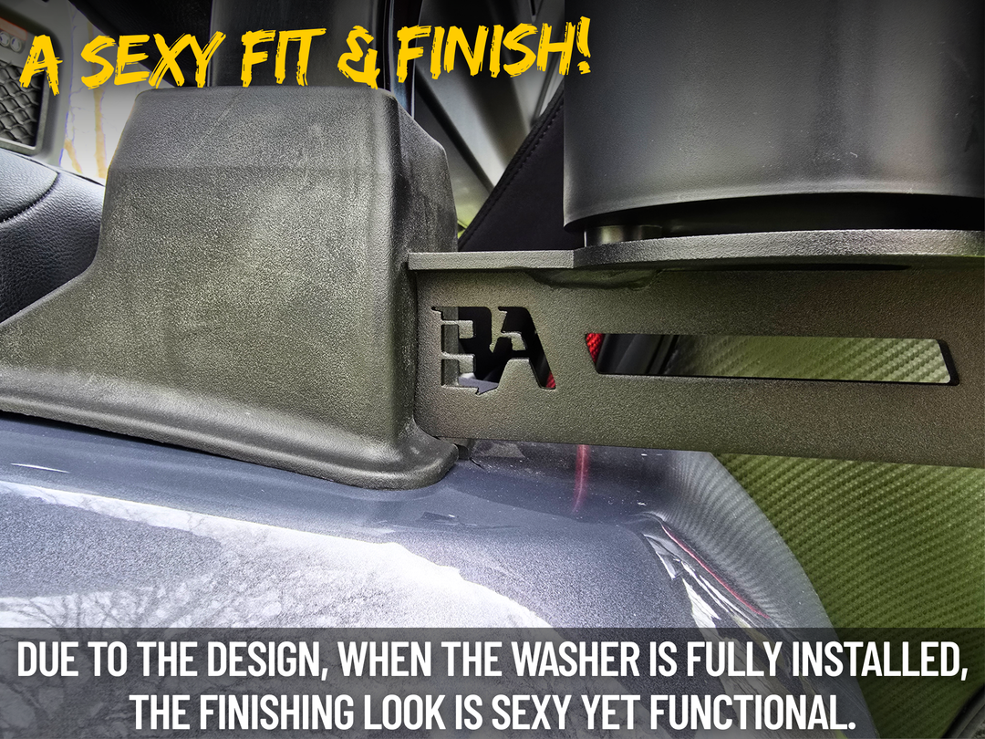 EPIC Ball & Club Washer (E40FX)