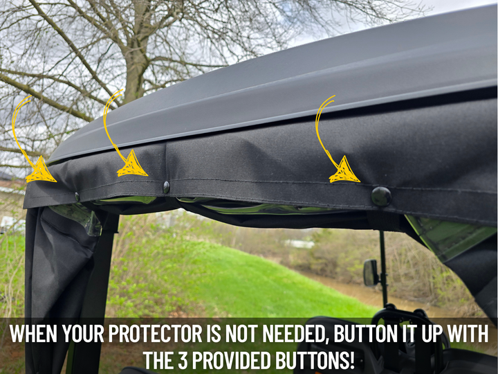 EPIC Golf Bag Weather Protector (E40FX)