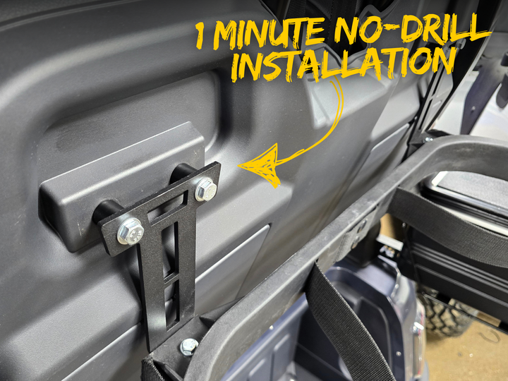 EPIC Golf Bag Attachment (E40FX)