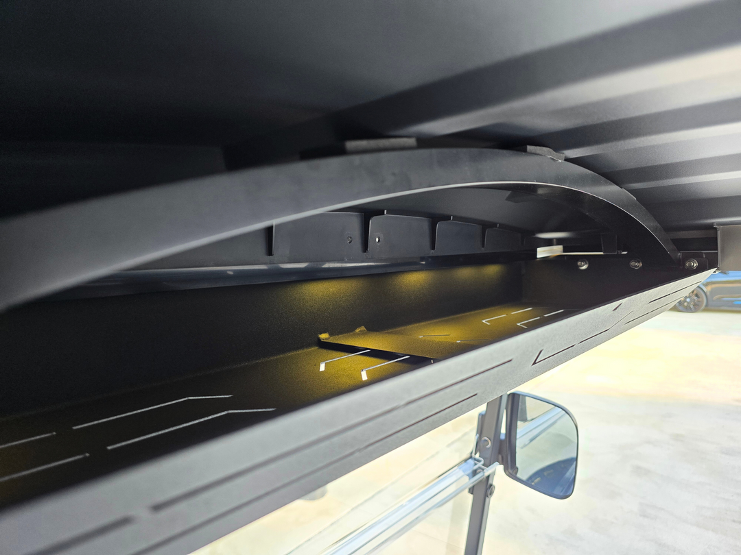 EPIC Storage Console + Dome Light (E40FX & E60FX)