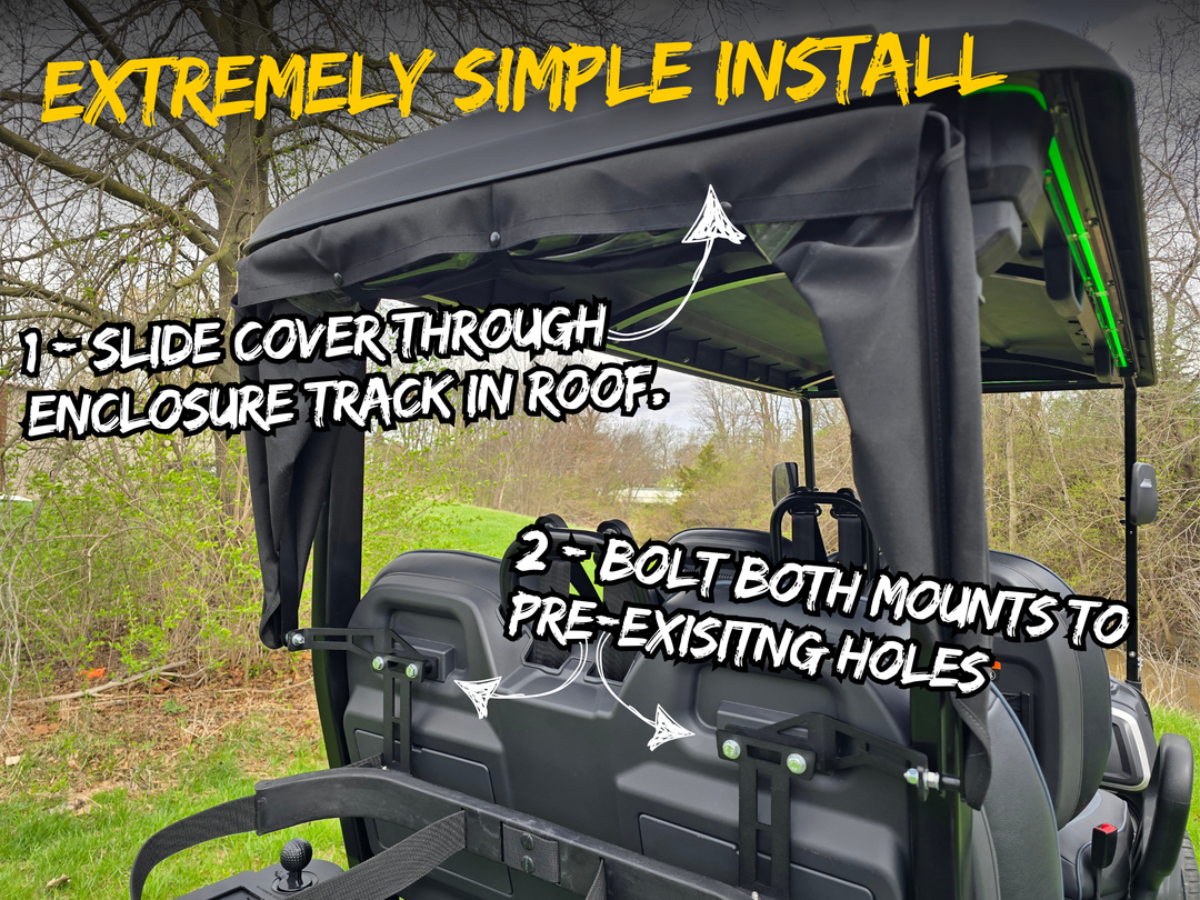 EPIC Golf Bag Weather Protector (E40FX)