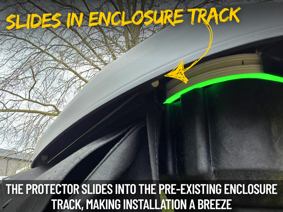 EPIC Golf Bag Weather Protector (E40FX)