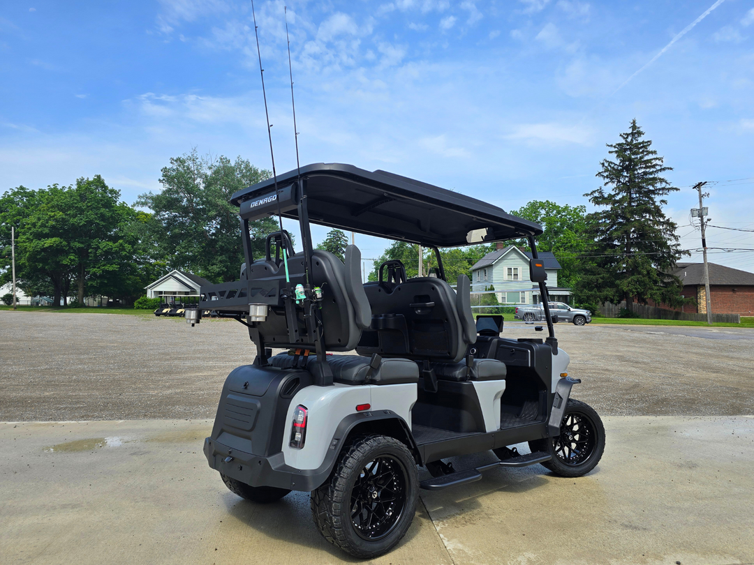 The Fisher (BA CartRack™ Loadout)