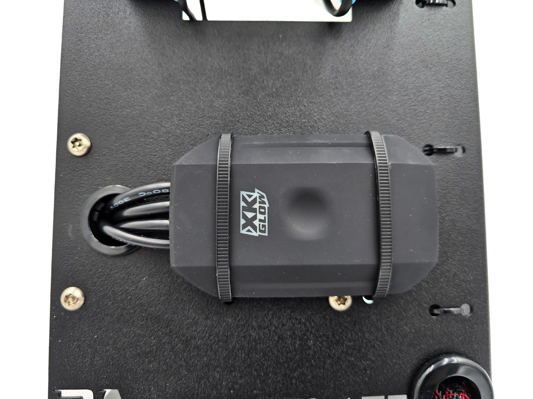 Evolution D5 2+2 Plus XK Glow PowerPlate™