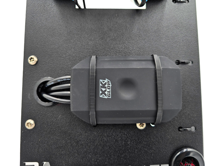 Evolution D5 2+2 Plus XK Glow PowerPlate™