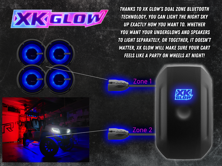 600W Premium Plug N Play Sound System For Evolution D5 (D5600)