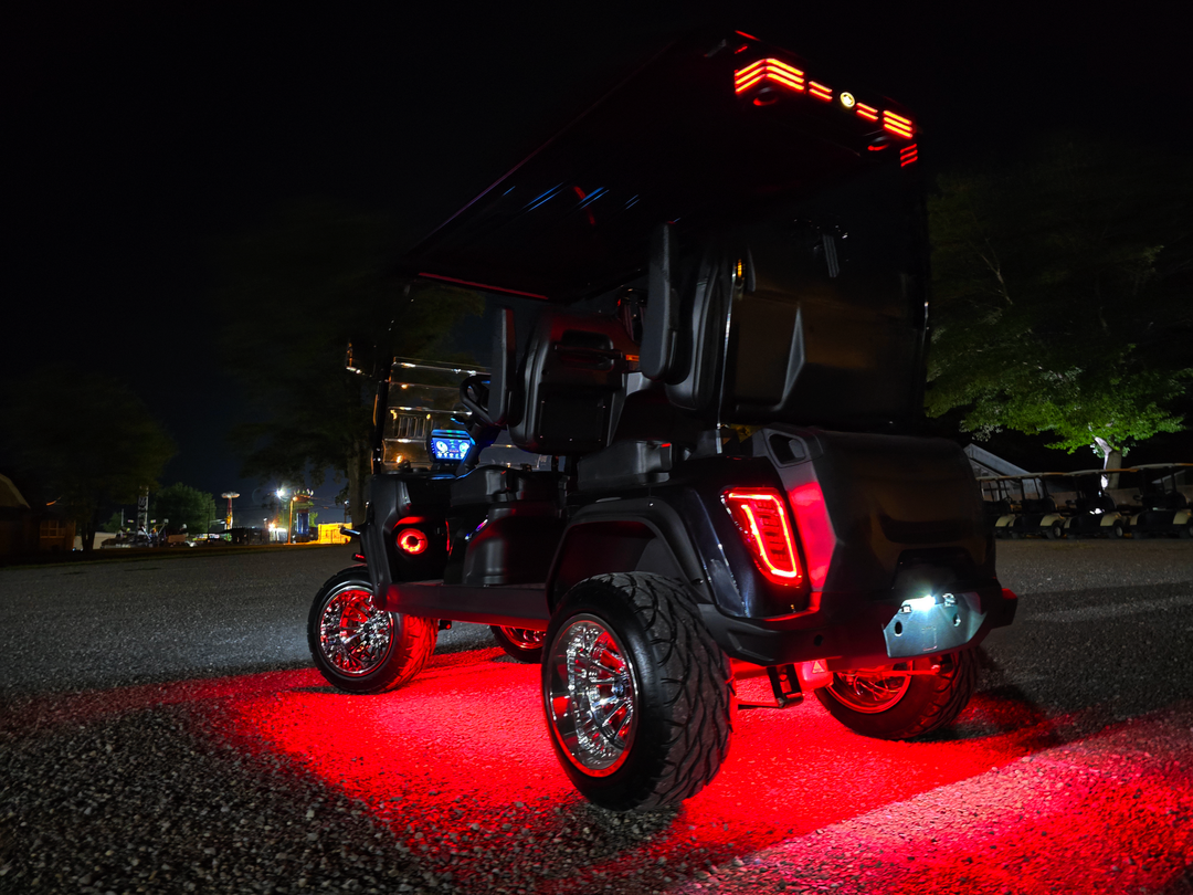 600W Premium Plug N Play Sound System For Evolution D5 (D5600)