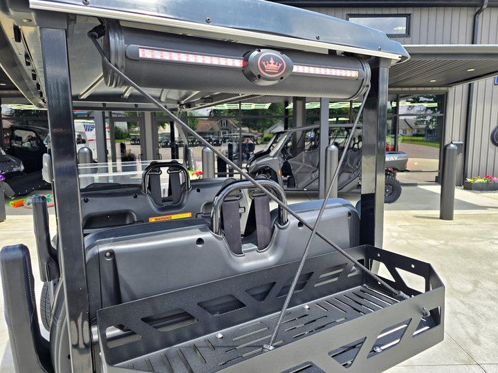 Evolution BA CartRack™ (D5 & D5 Plus)