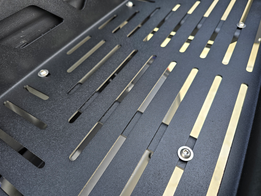 Evolution BA CartRack™ (D5 & D5 Plus)