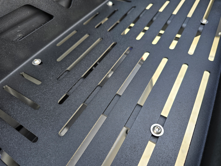 Evolution BA CartRack™ (D5 & D5 Plus)