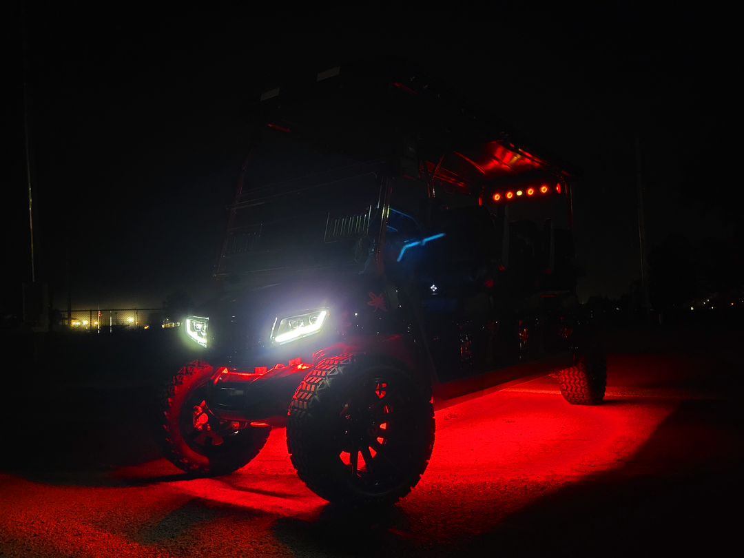 D5 XK Glow LED PowerPlate™