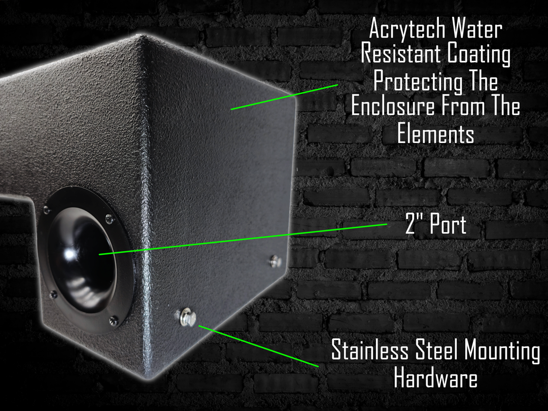 600W Premium Plug N Play Sound System For Evolution D5 (D5600)