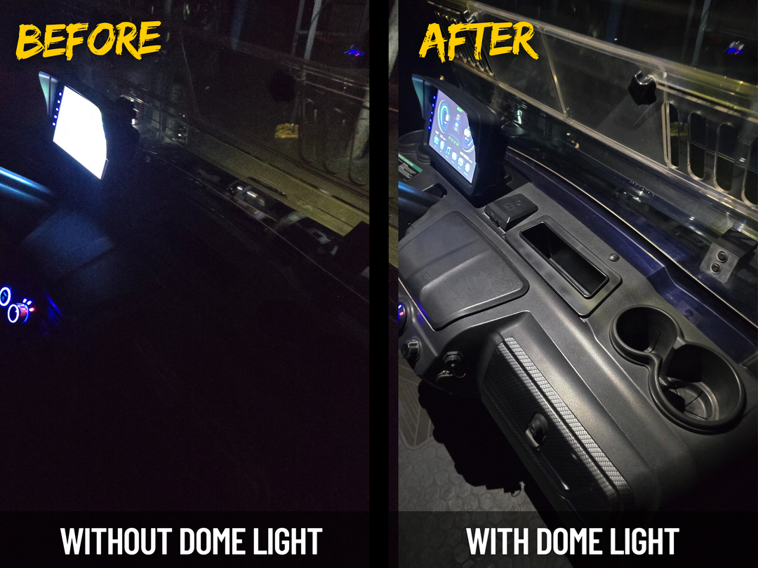 Evolution D5 Overhead Storage Console