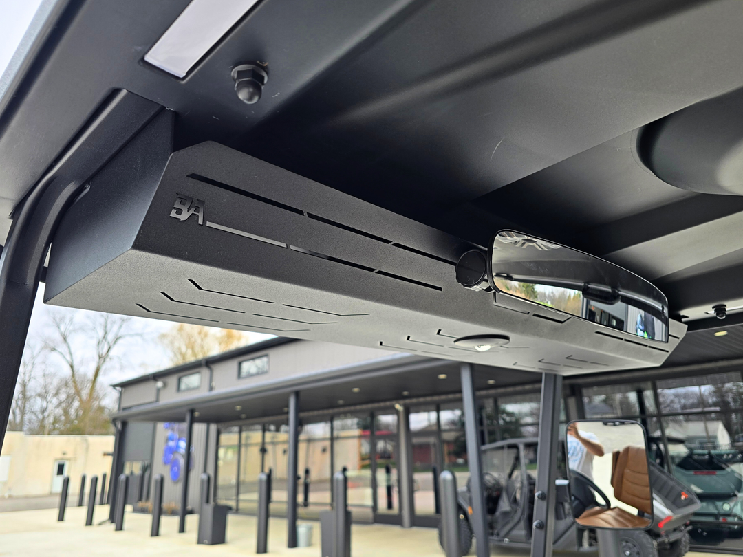 Dach Overhead Storage Console + Dome Light (Apollo Gen 1 & 2)