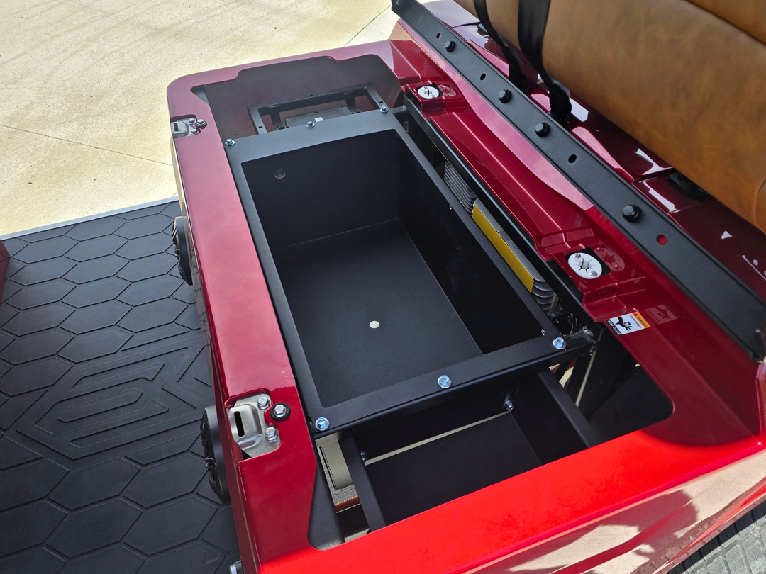 Dach 4+2 Storage Tub