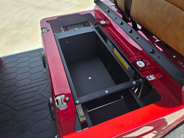 Dach 4+2 Storage Tub