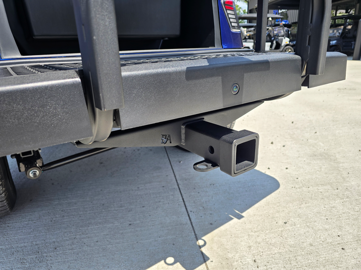 DACH Backseat Hitch (Falcon & 4+2)