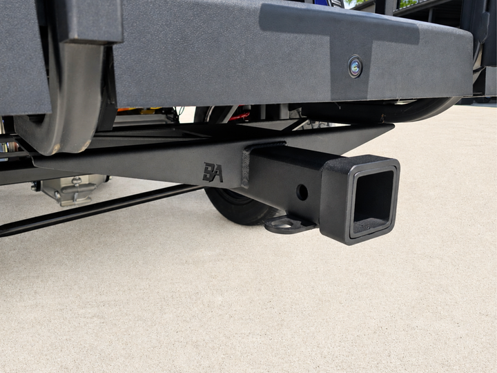 DACH Backseat Hitch (Falcon & 4+2)