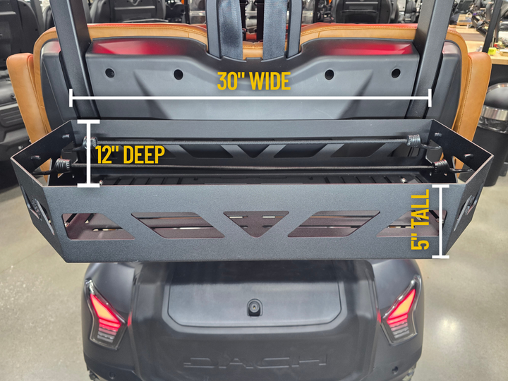 Dach Apollo BA CartRack™