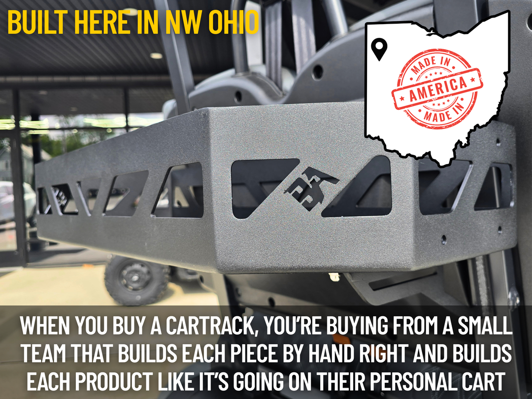 Dach Apollo BA CartRack™