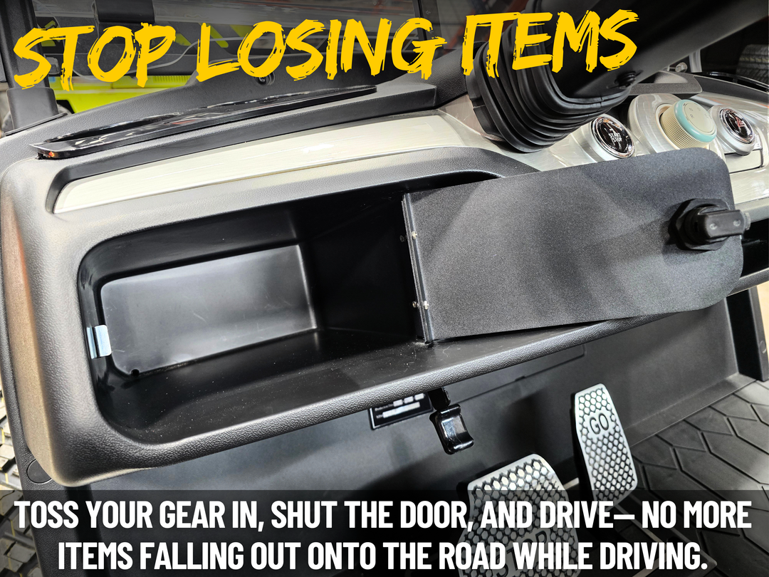 Dach Locking Glovebox (Pair) (Apollo & Falcon Ultra)