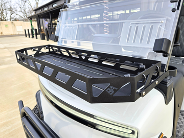 Denago Rover XL Accessories | American-Made Golf Cart Upgrades by BA ...