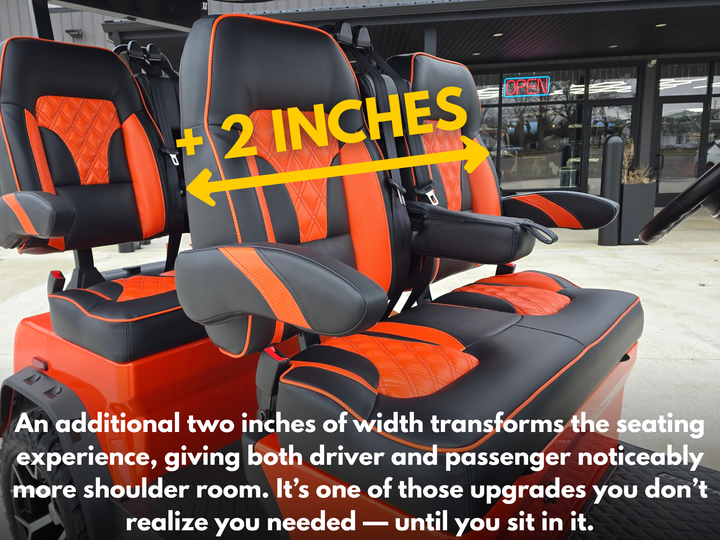 BA Signature Seats™ (Denago Rover XL)