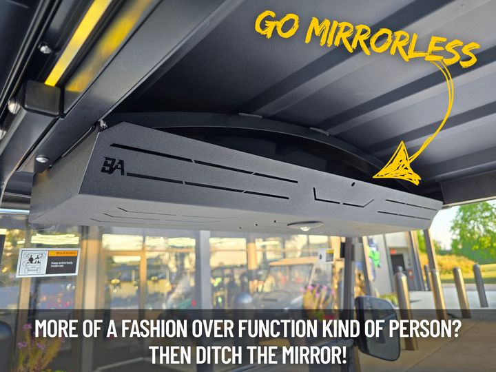 Evolution D5 Overhead Storage Console