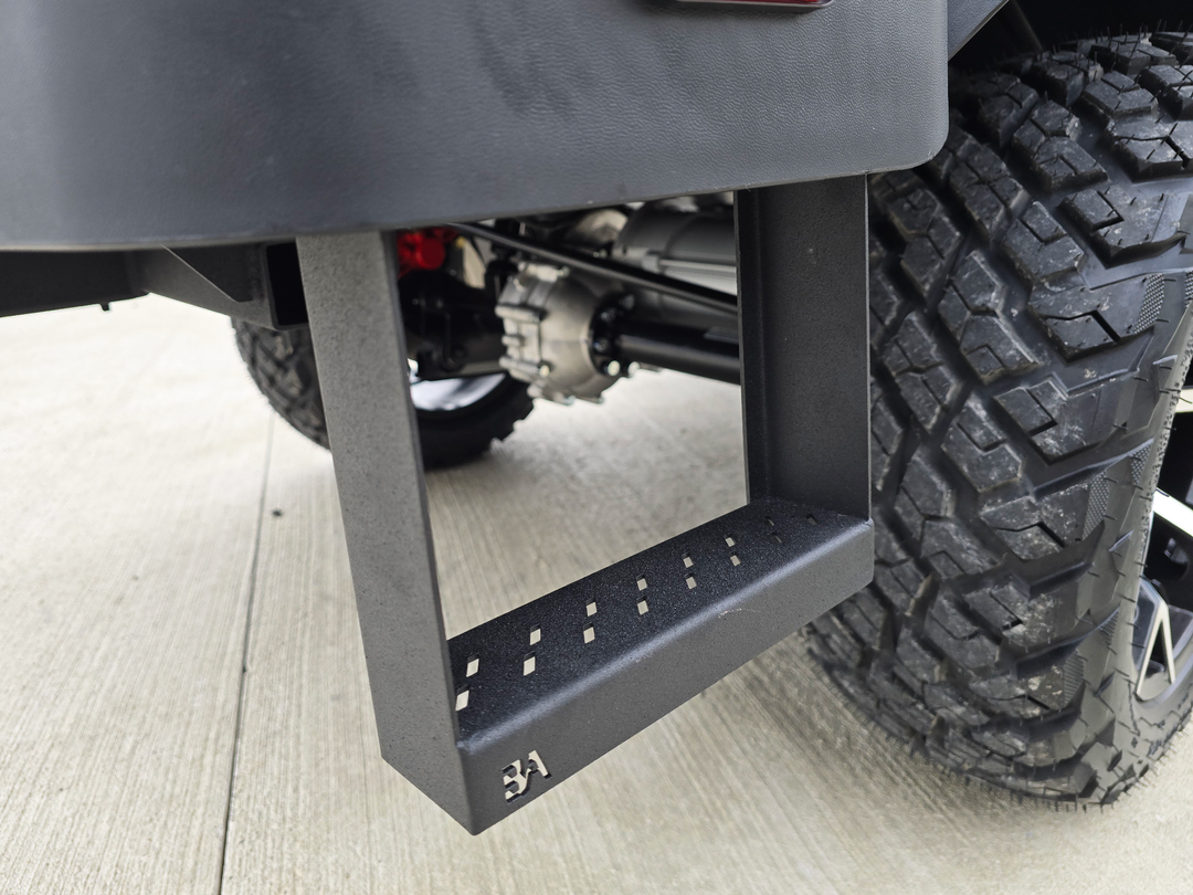 Denago Nomad XL & XL6 Backseat Steps