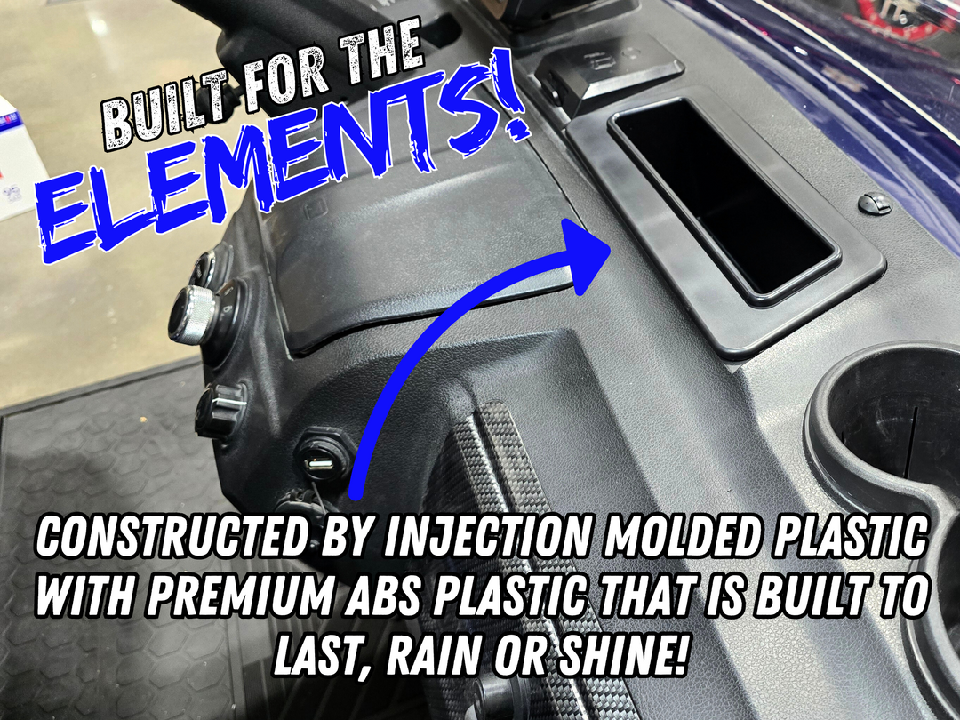 Evolution D5 Phone Pocket