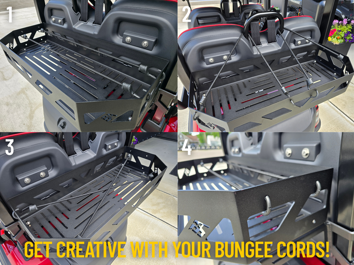 EPIC BA CartRack™ (E40FX)