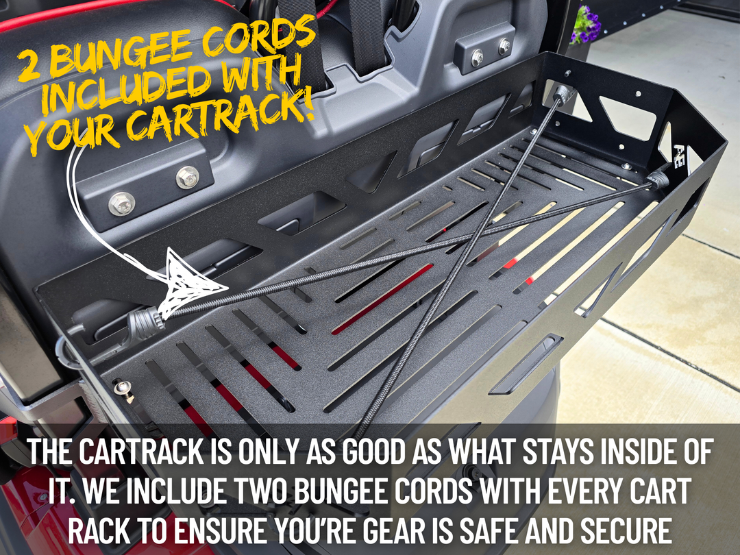 EPIC BA CartRack™ (E40FX)